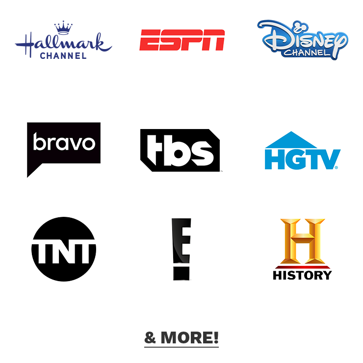 Network logos