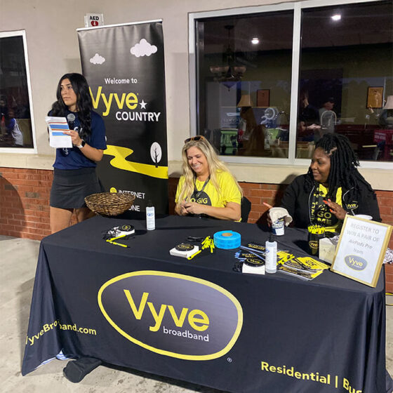 Statesboro Booth