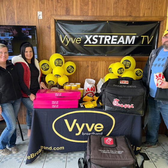 Vyve Shawnee Event