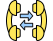 Icon: Call Forwarding