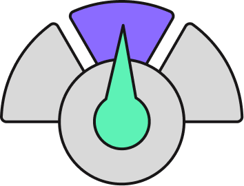 Icon: Speed Meter - Faster