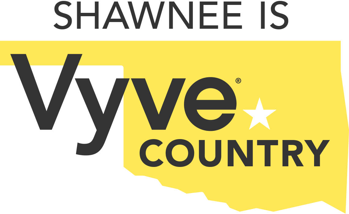 Shawnee is Vyve Country