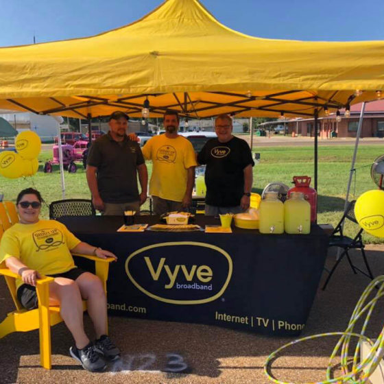 Vyve New Boston Pioneer Days