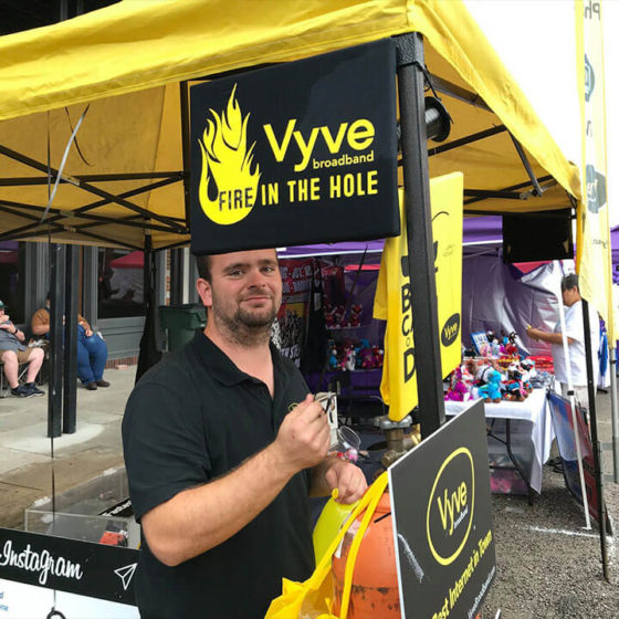 Vyve Pawhuska Indian Taco Festival