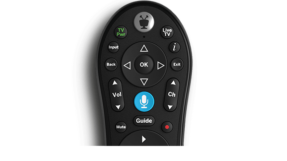 Vyve Voice Remote